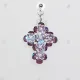 Small Cross - Earrings Charis - 1
